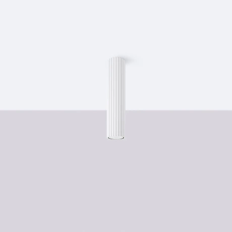 Ceiling lamp KARBON 30 white