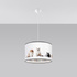 Pendant lamp KITTY 40
