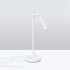 Table lamp PASTELO white