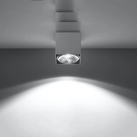 Ceiling lamp BLAKE white