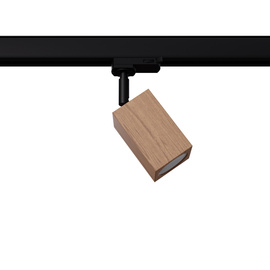 Wall lamp KEKE oak GU10 #B