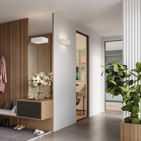 Wall lamp ceramic RIGATA