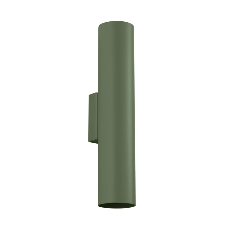 Wall lamp LAGOS 2 olive green