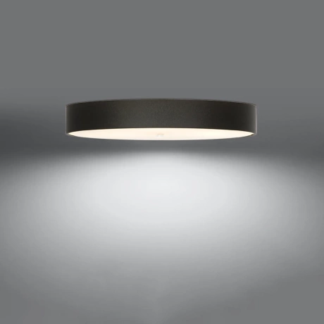 Ceiling lamp SKALA 100 black