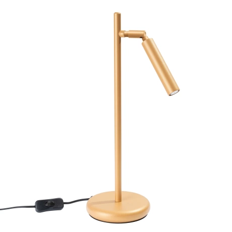 Table lamp PASTELO gold