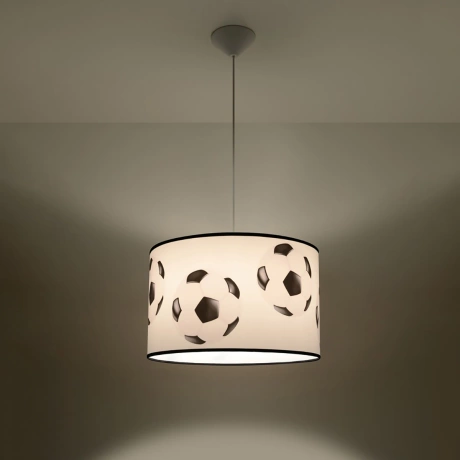 Pendant lamp FOOTBALL A 40