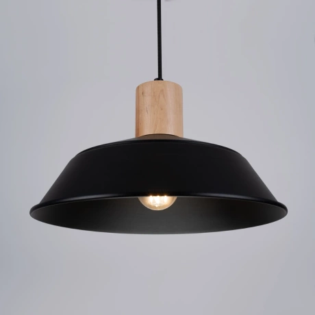 Pendant lamp FANO black