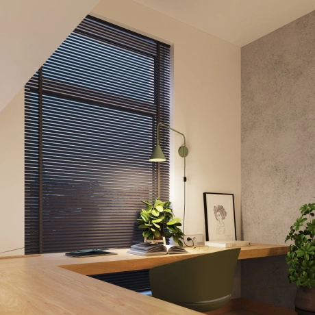 Wall lamp NOX olive green