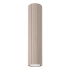 Ceiling lamp KARBON 30 taupe