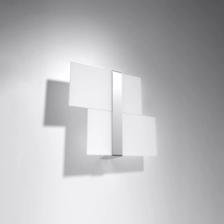 Wall lamp MASSIMO chrom