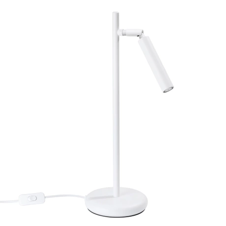 Table lamp PASTELO white