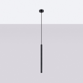 Pendant lamp ARCHE 1 black