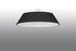 Ceiling lamp VEGA 70 black + 5x LED Bulb E27 4000K Cool White 7.5W 650lm