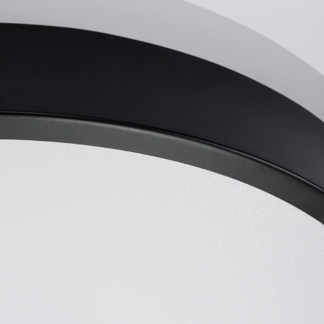 Ceiling lamp ONYX 40 black LED 3000K