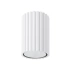 Ceiling lamp KARBON 10 white