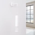Wall lamp LAMI white