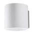 Wall lamp ORBIS 1 white