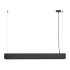 Pendant lamp SPARK black
