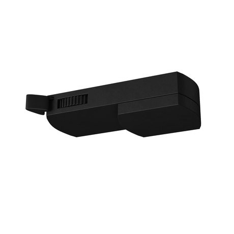 Element for pendant lamps and spots black