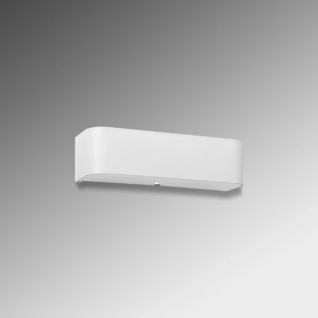 Wall lamp LOKKO white