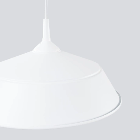 Pendant lamp FRIKA white