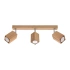 Ceiling lamp KEKE 3 oak