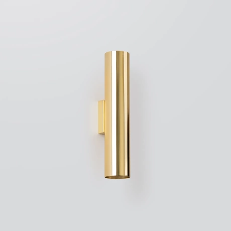 Wall lamp LAGOS 2 polished gold