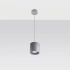 Pendant lamp ORBIS 1 grey