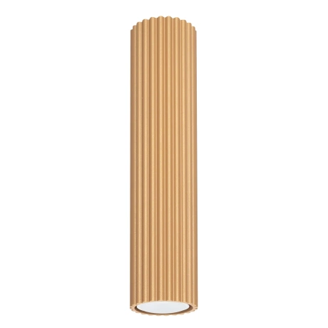 Ceiling lamp KARBON 30 gold