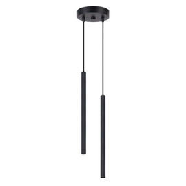 Pendant lamp ARCHE 2P black