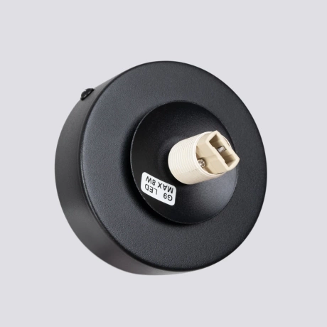 Wall lamp YOLI 1 black