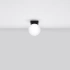 Ceiling lamp YOLI 1 black