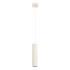 Pendant lamp KARBON 1 beige