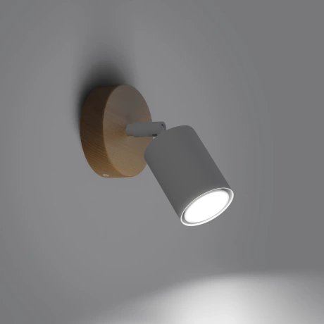 Wall lamp VERDO white