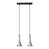 Pendant lamp REA 2 concrete