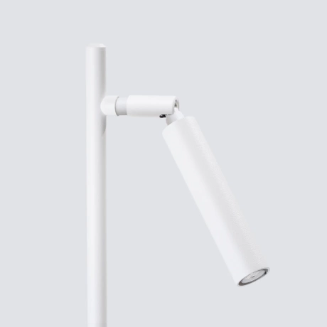 Table lamp PASTELO white