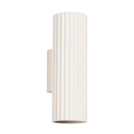 Wall lamp KARBON 20 beige
