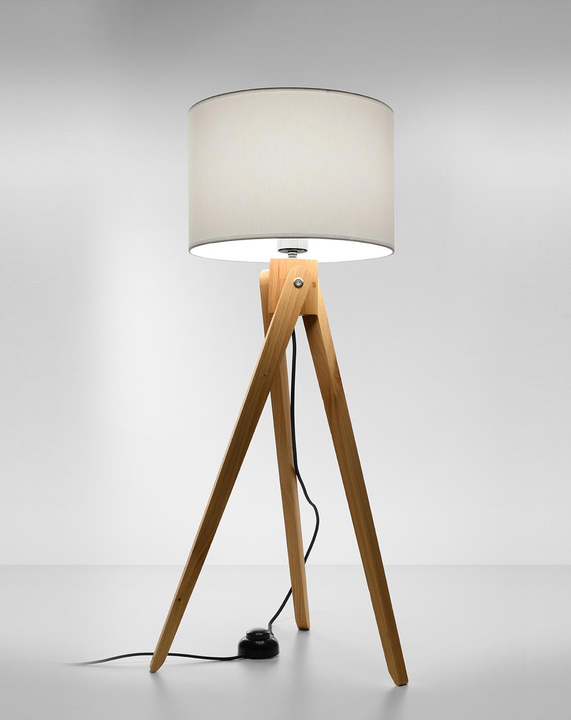 Ceiling lamp ZUCA 4 black