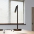 Table lamp PASTELO black