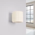 Wall lamp AURA beige G9