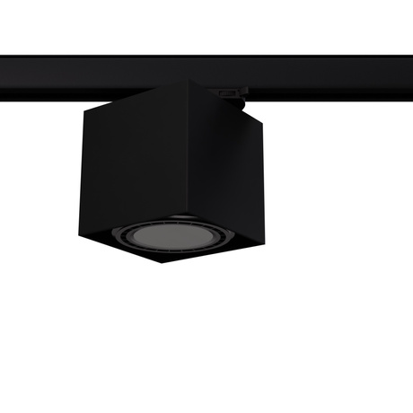 Ceiling lamp BLAKE black GU10/ES111 3000K 7W 510lm