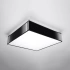 Ceiling lamp HORUS 45 black