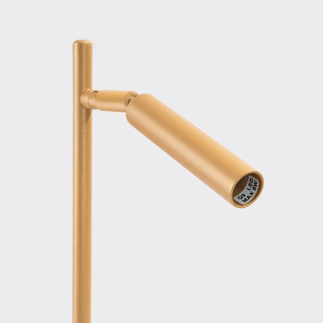 Table lamp PASTELO gold