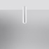 Ceiling lamp LAGOS 40 white