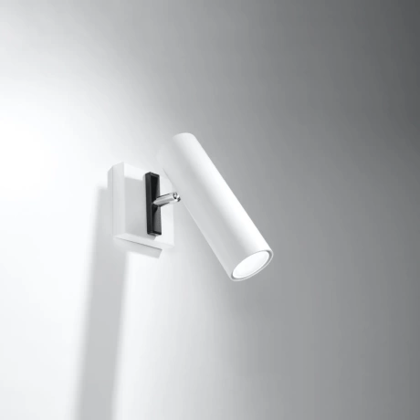 Wall lamp DIREZIONE white