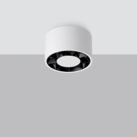 Ceiling lamp DIO white LED