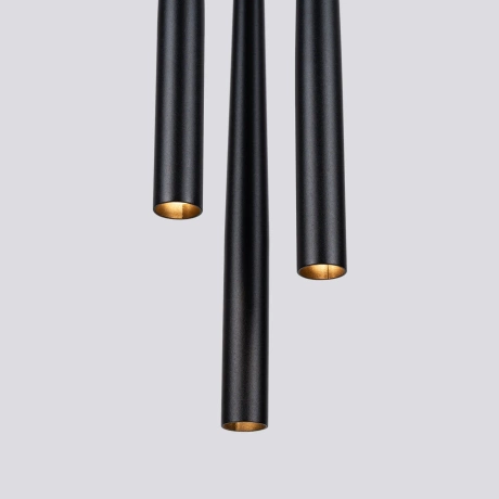 Pedant lamp BLISS 3P black