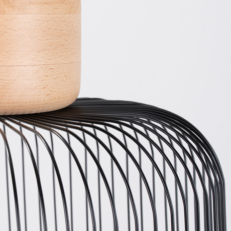 Pendant lamp GABBIA 35