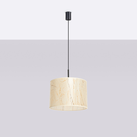 Pendant lamp NEVIA marble