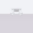 Ceiling lamp KARBON 4 white
